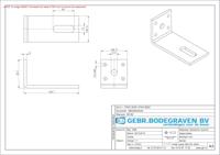 Hoekanker 105x55 50x5.0 07241 - thumbnail