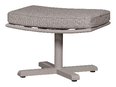 WOOOD Outdoor Hocker 'Coosa' All weather