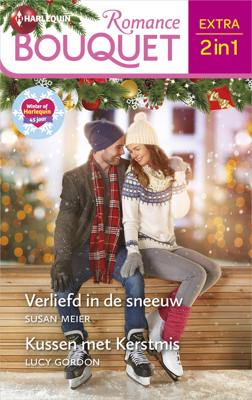 Verliefd in de sneeuw / Kussen met Kerstmis - Lucy Gordon, Susan Meier - eBook (9789402548600) Verliefd in de sneeuw / Kussen met Kerstmis - Lucy Gordon, Susan Meier - eBook (9789402548600)