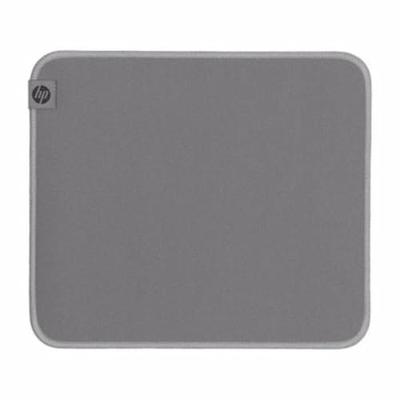 HP 100 Muismat Rubber, Kringloop PET Grijs - thumbnail