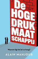 De hogedrukmaatschappij - Alain Mahjoub - ebook - thumbnail