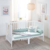 ROBA Kinderbed Easy Sleep 70 x 140 cm (Wit) - thumbnail