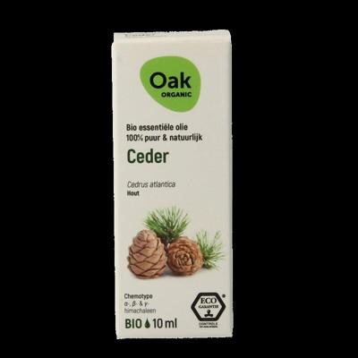 Oak Organic Ceder Olie