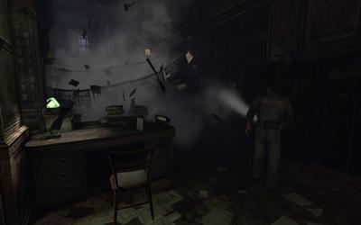 Silent Hill Downpour