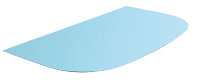 SureFeed Pet screen mat Beschermmat voor voederautomaat Blauw 1 stuk(s) MATBL