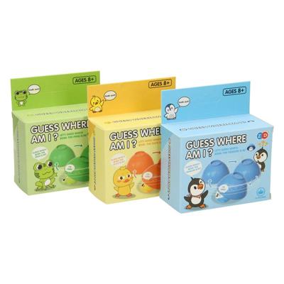 Lobbes Balletje balletje spel met dier