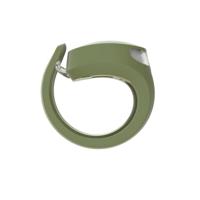 KNOG Frog usb rear - jacket green - thumbnail