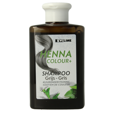 Evi Line Shampoo colour + grijs 300 Milliliter