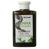 Evi Line Shampoo colour + grijs 300 Milliliter - thumbnail