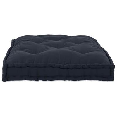 VidaXL Modulair bank antraciet 120 x 80 x 12 cm stof VidaXL Modulair bank antraciet 120 x 80 x 12 cm stof