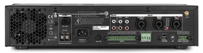 Power Dynamics PDV240MP3 100V zoneversterker, mixer & mediaspeler 240W Power Dynamics PDV240MP3 100V zoneversterker, mixer & mediaspeler 240W