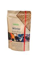 Visvoer winter fish food 1000ml velda - Velda - thumbnail
