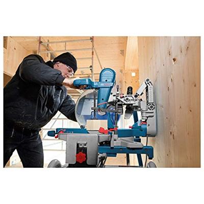 Bosch Professional GCM 12 GDL Kap- en verstekzaag 305mm 2000W - 0601B23600 - thumbnail