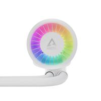 Arctic Cooling Liquid Freezer III 280 A-RGB (White) - thumbnail