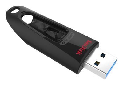 SanDisk Ultra USB 3.0 256 GB usb-stick