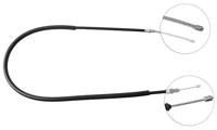 Handremkabel K11146 - thumbnail