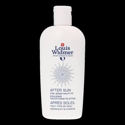 Louis Widmer Zonnebescherming After Sun P 150ml