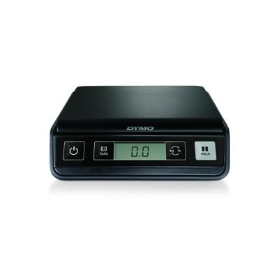 Dymo postweegschaal M2, weegt tot 2 kg, gewichtsinterval van 1 gram