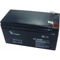 Akku Med Accu voor medisch apparaat Vervangt originele accu FP1212A Schiller 12 V 1200 mAh - thumbnail