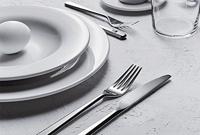 ALESSI - Amici - Tafelvork 19cm - thumbnail