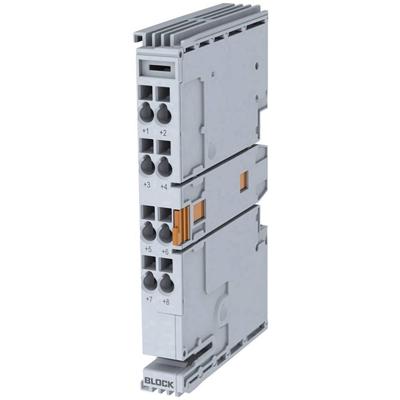 BLOCK EB-PMM Potentiaalverdeler voor rechtszijdige aaneenschakeling EB-PMM