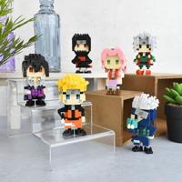 Naruto Nanoblock Series - Naruto Uzumaki - thumbnail