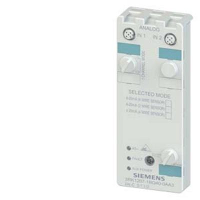 Siemens 3RK1207-1BQ40-0AA3 PLC-I/O-module 31.6 V