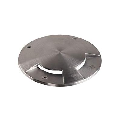 SLV Afdekking voorPlot 2-side rvs 316 - 1001254