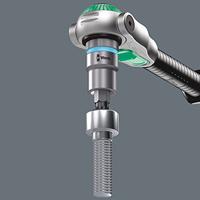 Wera 8767 C HF 05003833001 Binnen-zesrond (TX) Dopsleutel-bitinzet T 30 1/2 (12.5 mm) - thumbnail