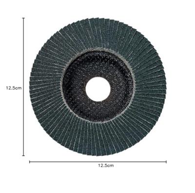 Metabo 624275000 Metabo 624275000 Metabo lamellenschuurschijf 125 mm P 40 F-ZK