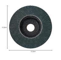 Metabo 624275000 Metabo 624275000 Metabo lamellenschuurschijf 125 mm P 40 F-ZK - thumbnail