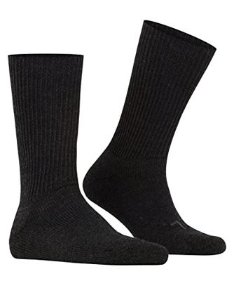 Falke Walkie Ergo Boot Sok Anthra.Mel 39-41 - thumbnail