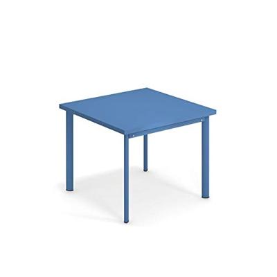 EMU Star tuintafel 90x90 cm marine blue