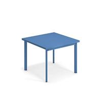 EMU Star tuintafel 90x90 cm marine blue - thumbnail