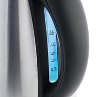 WMF STELIO Waterkoker Aantal/Volume: 1.7 l RVS - thumbnail