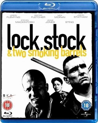 Lock, Stock and Two Smoking Barrels Lock, Stock and Two Smoking Barrels