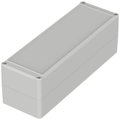 Bopla EUROMAS ET 236 F-LP 63236400 Industriële behuizing 240 x 80 x 80 ABS Lichtgrijs 1 stuk(s)
