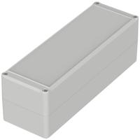 Bopla EUROMAS ET 236 F-LP 63236400 Industriële behuizing 240 x 80 x 80 ABS Lichtgrijs 1 stuk(s) - thumbnail