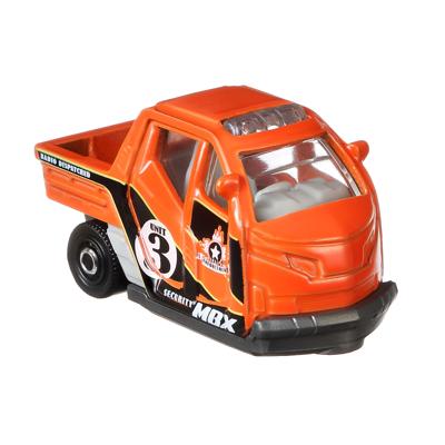 Mattel matchbox voertuigen 5 stuks assorti