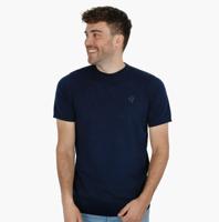 Heren T-Shirt Maurik | Donkerblauw - thumbnail