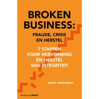 Broken Business: Fraude, crisis en herstel (Hardback) - thumbnail