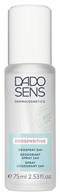 Deosensitive deodorant spray bio 75 Milliliter