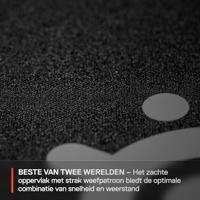 Gaming muismat - STEELSERIES - QcK Performance L - Balans - 490 x 420 mm - thumbnail