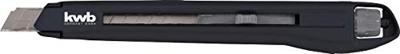 kwb Interlock-afbreekmes met draaiknop, 9 mm 015809 1 stuk(s)