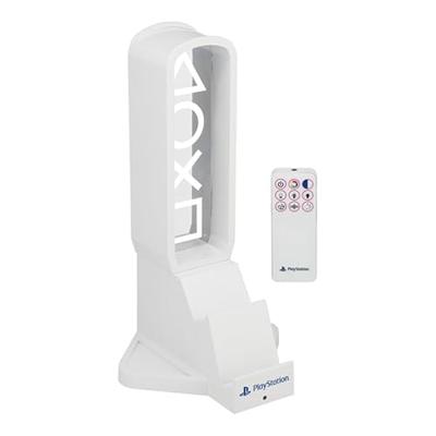 Playstation Desk Headphone with Light - Playstation Icons Playstation Desk Headphone with Light - Playstation Icons