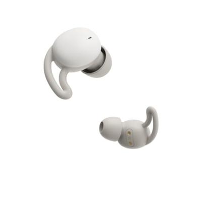Hama Bluetooth®-hoofdtelefoon Spirit Calm, TWS, in-ear, slaaphoofdtelefoon, wit/grijs