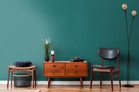 AS Creation Attractive 2 - Petrol - 390309 - thumbnail