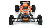 Tamiya Fighter The Real DT-03 1:10 RC auto Elektro Buggy Bouwpakket - thumbnail