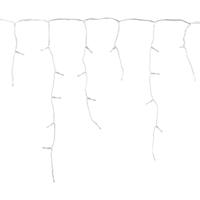 Mobiele kerstverlichting 190 RGB W LEDs ijspegelverlichting Generation II Twinkly 5 meter - Twinkly - thumbnail