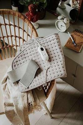 Lendeverwarmingsgordel ADLER AD 7437